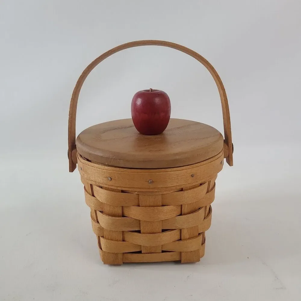 Longaberger Square Bottom 5